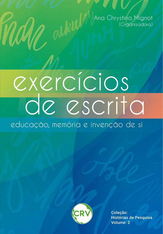 Exercícios de escrita - cover
