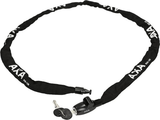AXA Rigid RCK 120 - Kettingslot - Slot voor Fietsen - 120 cm lang - 3,5 mm - Zwart van AXA — afbeelding 5
