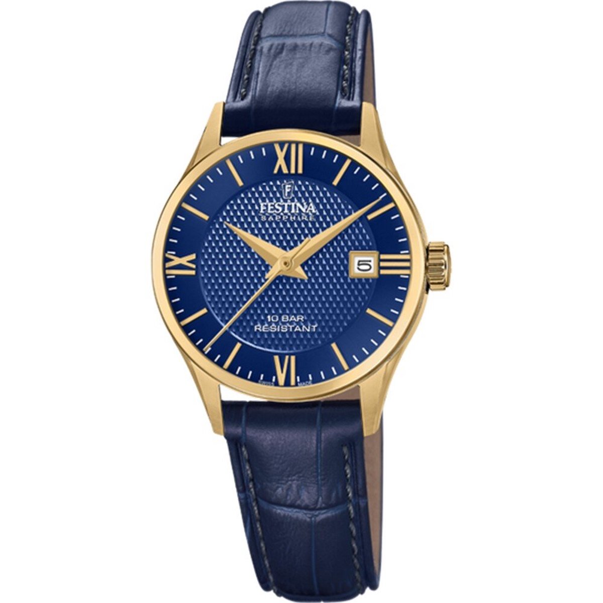 Festina - F20011-3 - Polshorloge - Dames