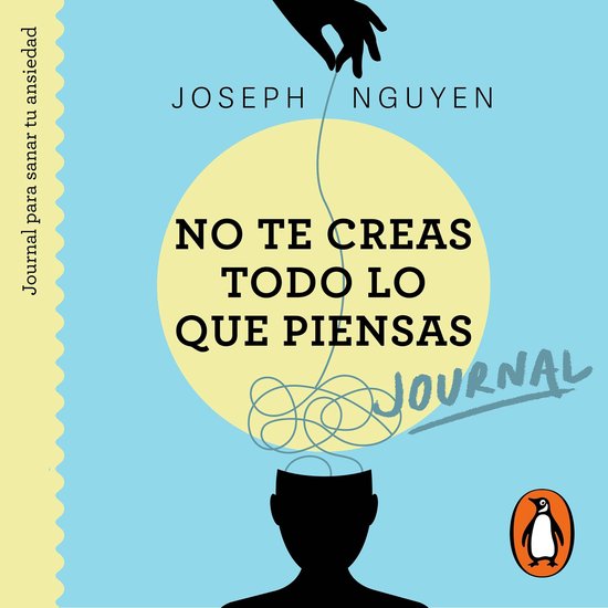 No te creas todo lo que piensas - cover