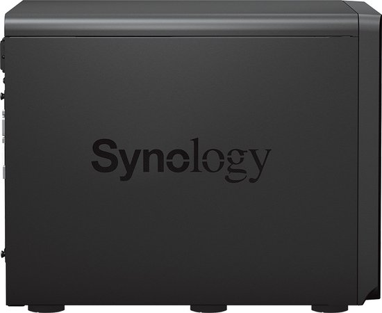 NAS Network Storage Synology DS2422+ Black — afbeelding 5