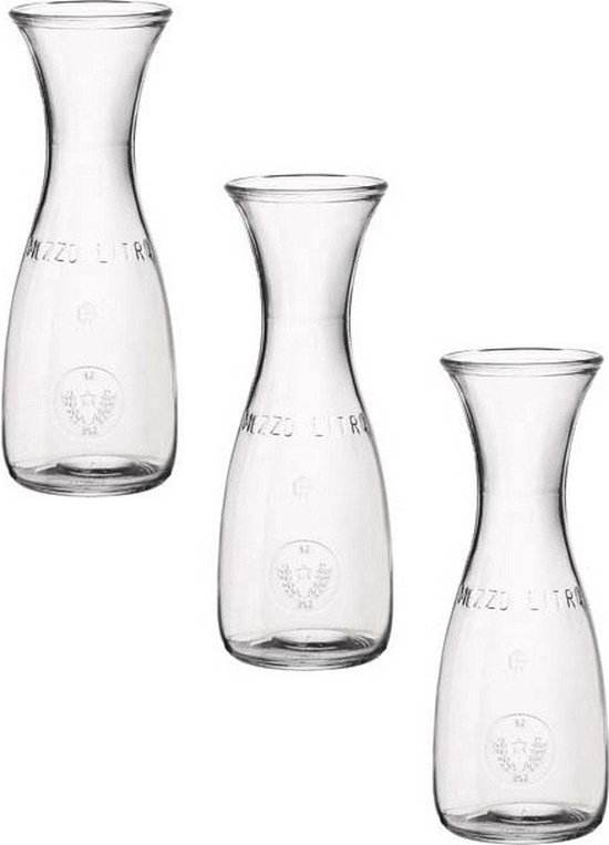 Karaf met glazen - Tuincentrum