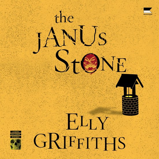 The Janus Stone - cover