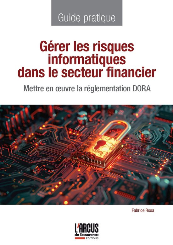 Gérer les risques informatiques dans le secteur financier - cover