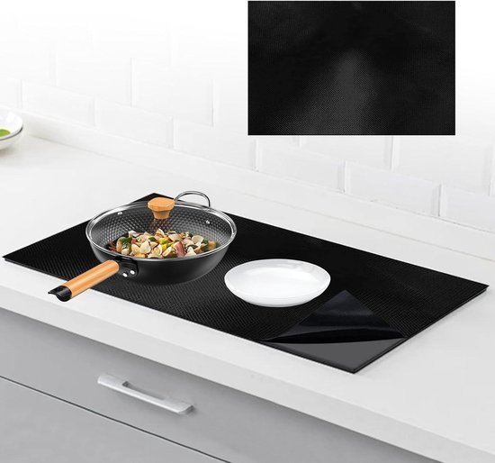Inductie beschermer spatscherm kopen voor je keuken