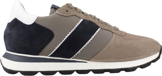GEOX Heren Spherica Laarzen Marineblauw
