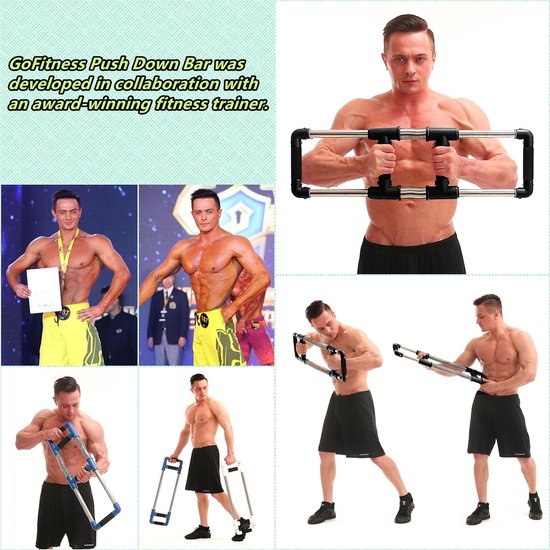 Selection Total Abdominal - Buikspieren - Best Buy Fitness