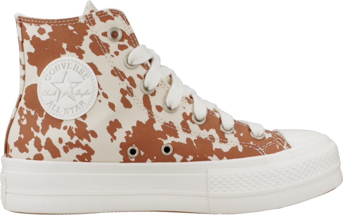 CONVERSE CHUCK TAYLOR ALL STAR LIFT PLATFORM ANIMAL PRINT 37 5 EU Dierlijke Druk
