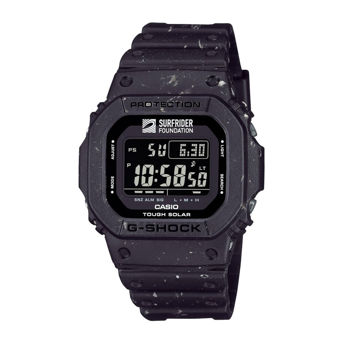 Casio - G-5600SRF-1ER - Polshorloge - Heren - Solar - G-Shock