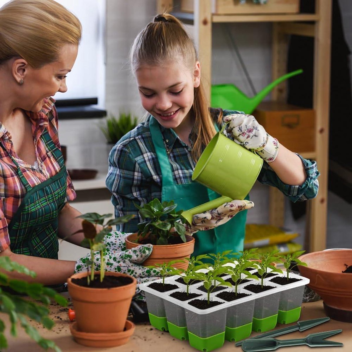 Chine Fabricant De Plateaux De Semences En Plastique Agricole, Fournisseurs De Plateaux De Germination De Graines De Plantation En Chine
