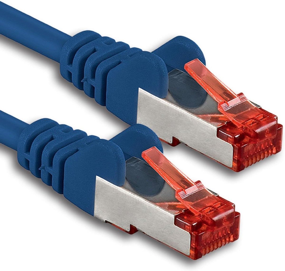 Netwerkkabel CAT.6 patchkabel ethernetkabel SFTP PIMF 1000 Mbit/s cat7-cat8