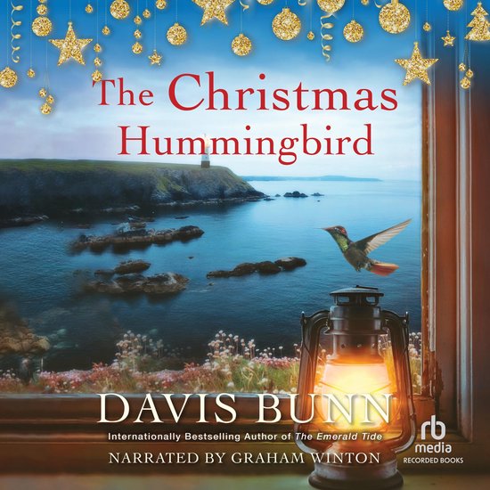 The Christmas Hummingbird - cover