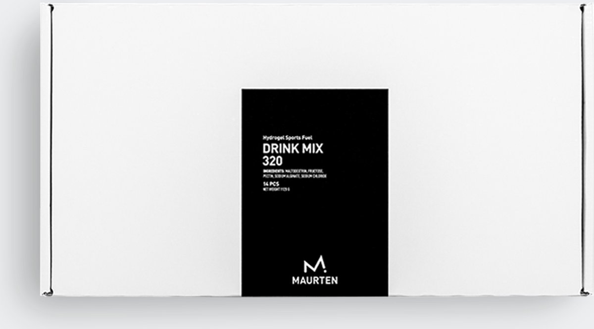 Goedkoopste Maurten Drink Mix 320 - Energiedrank Box of 14