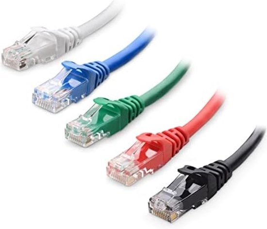 Cable Matters Cat6 Ethernet-kabel van 1,5 meter