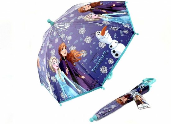 Disney Frozen meisjes paraplu 38 cm