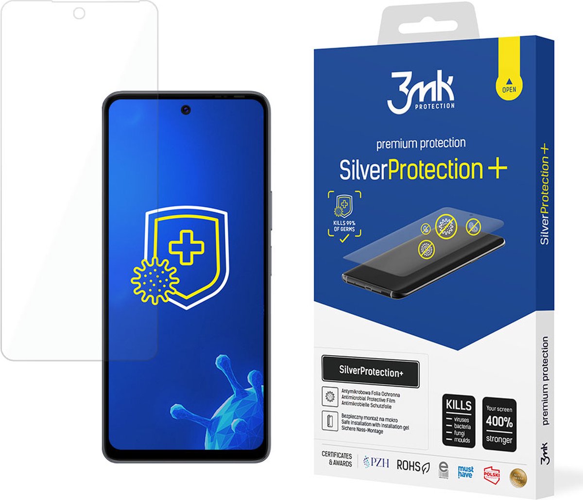 Tecno Pova 5 Pro 5G - 3mk SilverProtection+