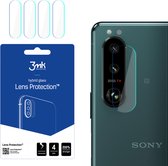 Sony Xperia 10 III 5G - 3mk Lens Protection