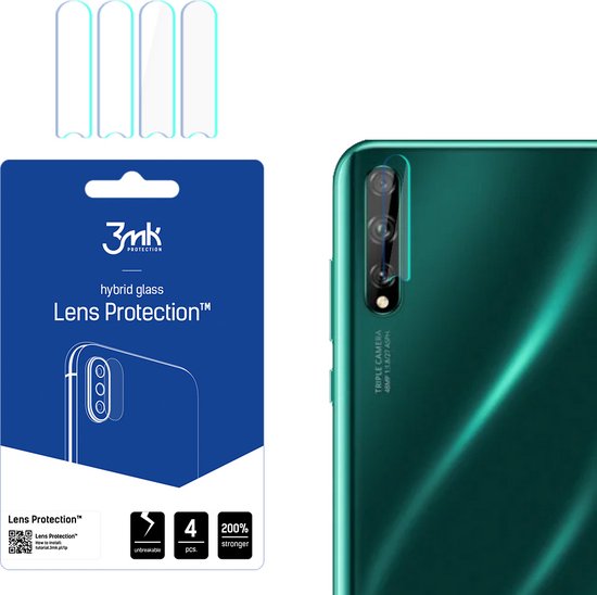 3MK Lens Protection, 1 pièce(s)