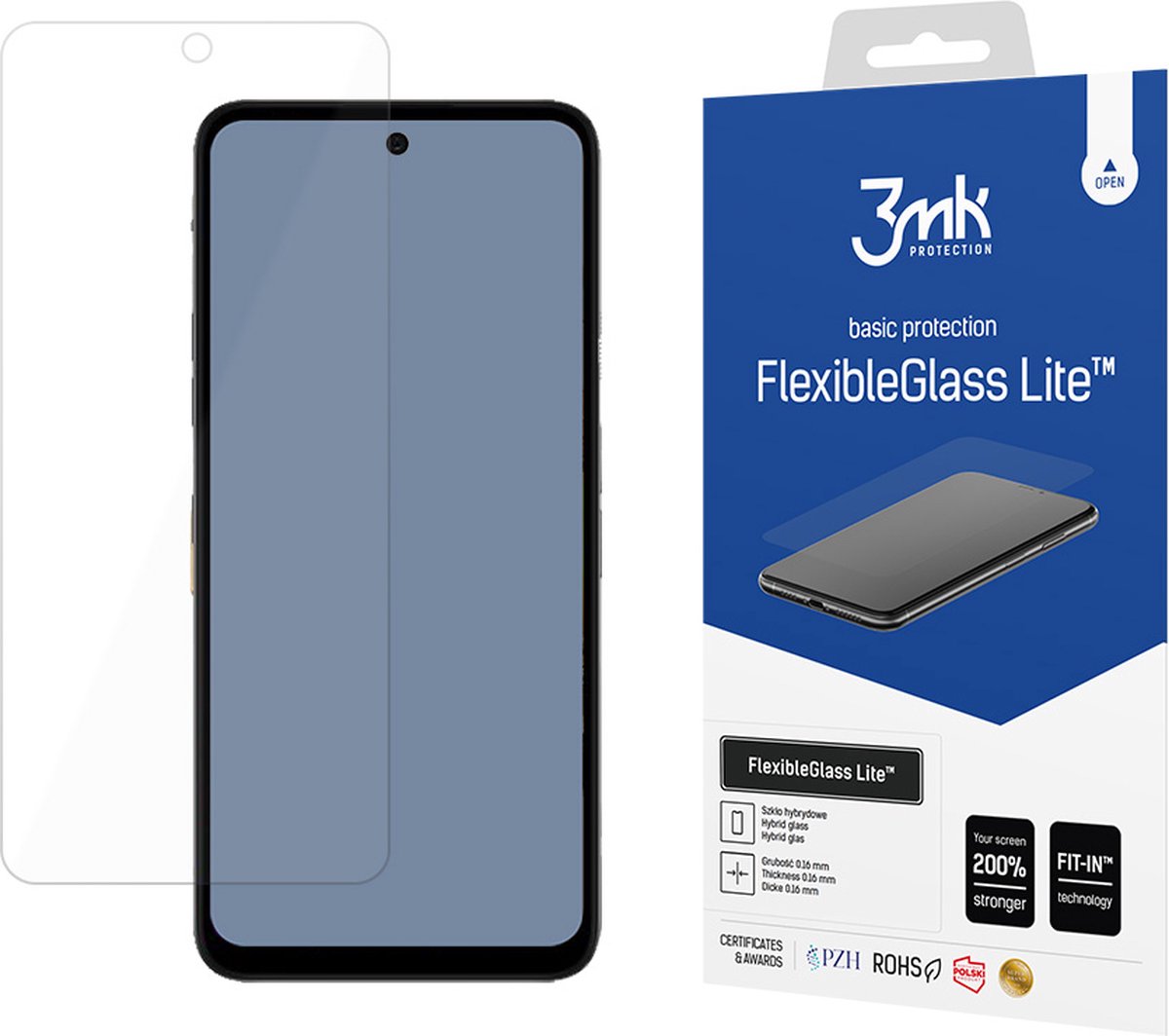 LG K42 - 3mk FlexibleGlass Lite