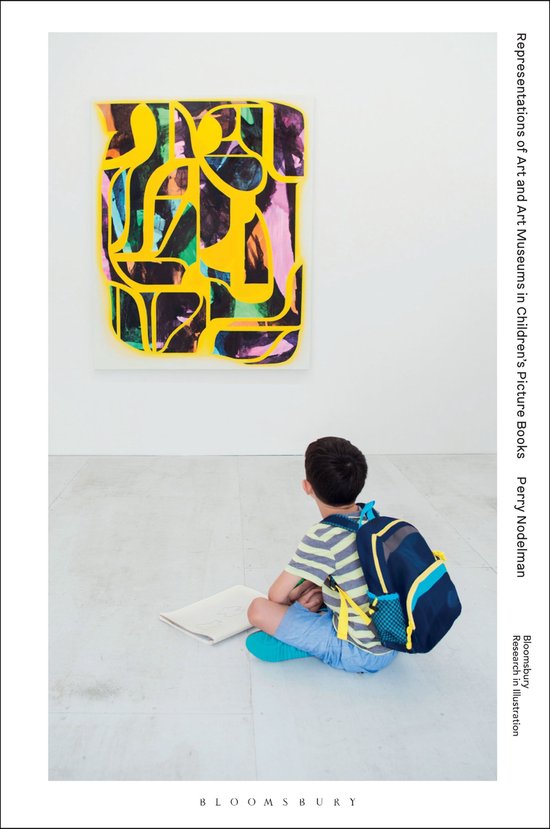Representations of Art and Art Museums in Children's Picture ... - cover