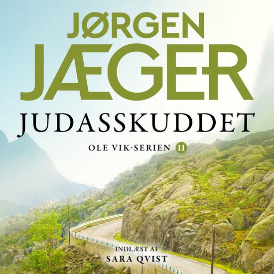 Judasskuddet - cover