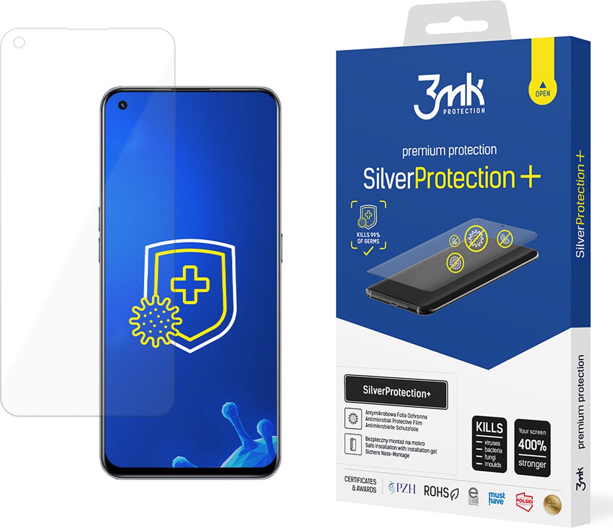 Realme GT Neo 5G - 3mk SilverProtection+