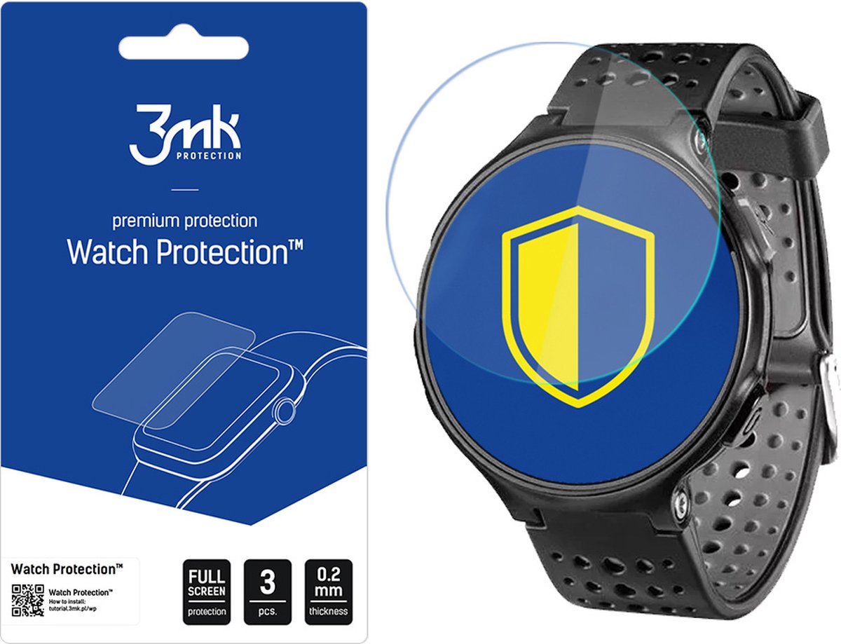 Garmin Forerunner 235 - 3mk Watch Protection v. ARC+