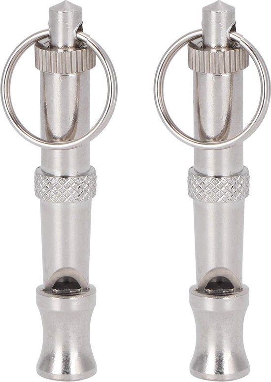 GHEART Hondenfluitje, professionele ultrasone fluitje, hoogfrequent geruisloos, voor moderne hondentraining, 2 stuks (zwart GHEART Hondenfluitje, professionele ultrasone fluitje, hoogfrequent geruisloos, voor moderne hondentraining, 2 stuks (zwart