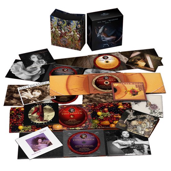 洋楽 Kate Bush Remastered Part1 洋楽 Kate Bush Remastered Part1 Kate Bush – Remastered Part