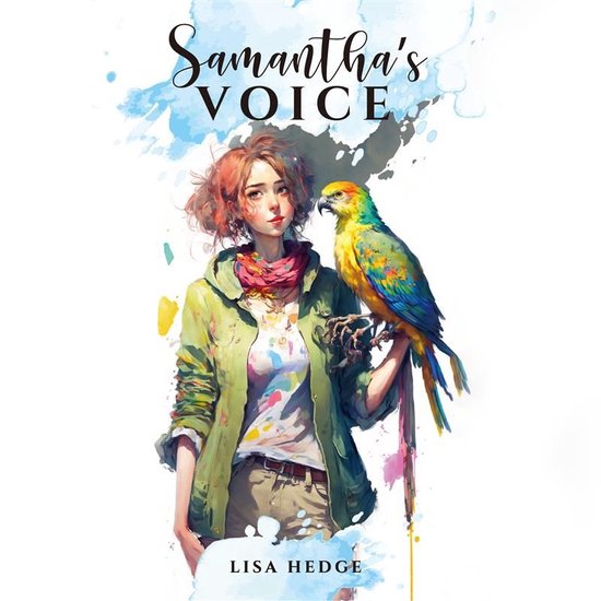 Samantha’s Voice - cover