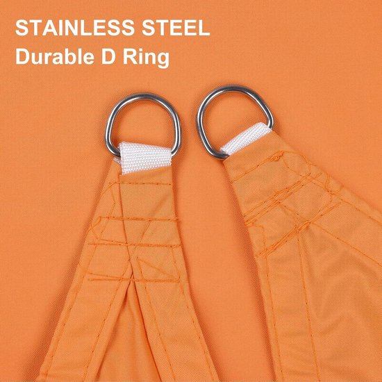 Strandtent 300 x 300 cm, UPF 50 , zonnetent met zandankers, draagbare zonwering, zonnedak voor strand, vissen, picknick (blauw)ZB33851