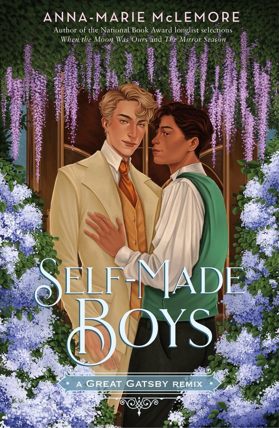 Remixed Classics- Self-Made Boys: A Great Gatsby Remix