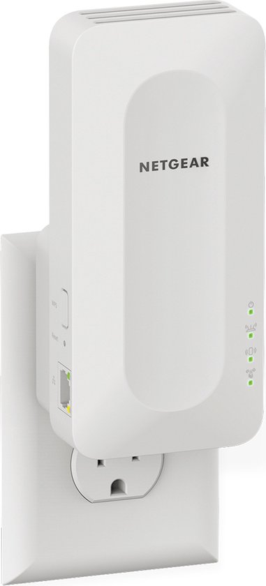 NETGEAR EAX15 – Mesh WiFi Extender – Dual-Band – 1800 Mbps – Wifi 6