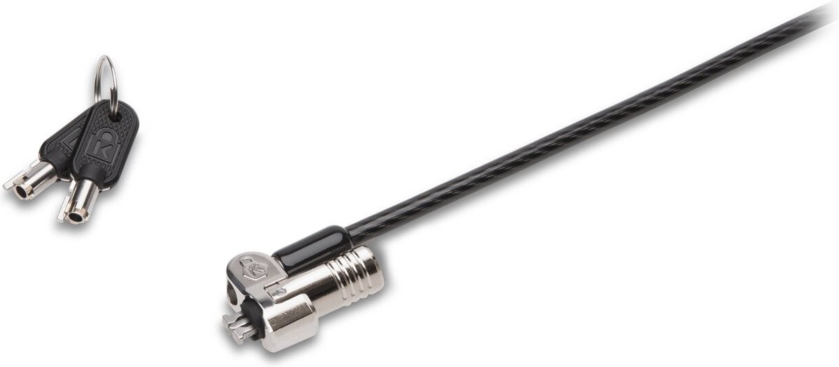 Kensington NanoSaver-laptopslot met sleutel - Nano Security ...