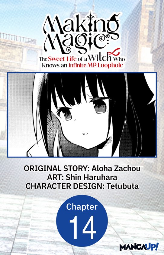 Making Magic: The Sweet Life of a Witch Who Knows an Infinit ... - cover