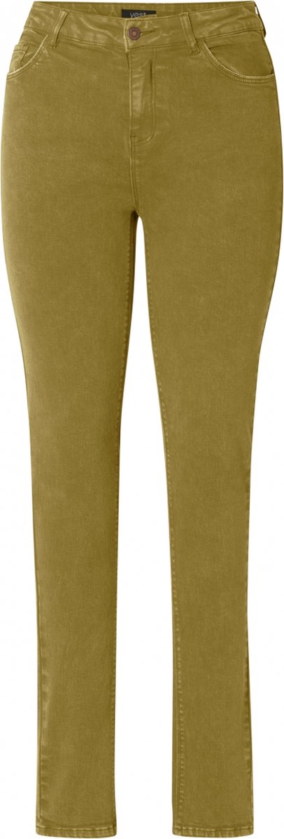 YESTA Hanna Essential - Avocado Green - maat 2(50)