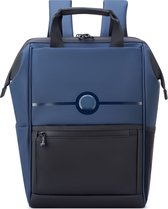 DELSEY PARIS Sac de jour Sac à dos Nomade Backpack 12L Blue Bleu