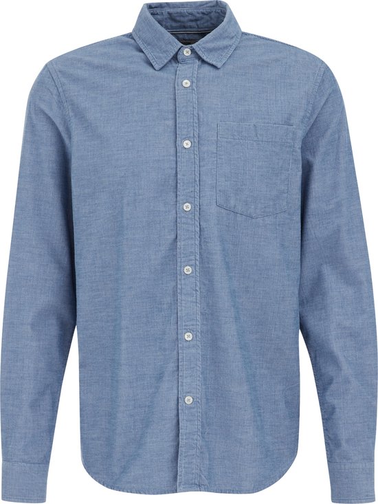 Chemise homme en velours côtelé WE Fashion