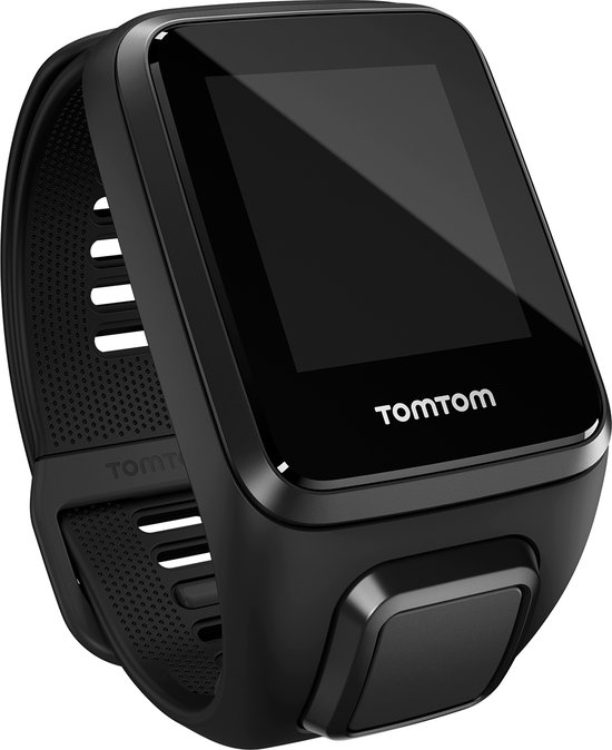 Tomtom watch strap large cheap