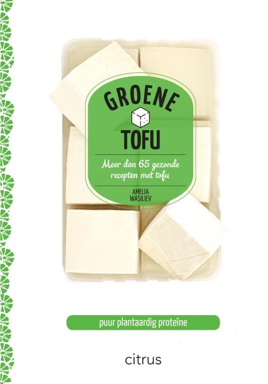 Groene tofu - cover