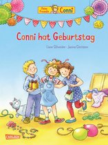 Conni-Bilderbücher - Conni-Bilderbücher: Conni hat Geburtstag (Neuausgabe)