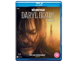 The Walking Dead: Daryl Dixon Seizoen 1 - blu-ray - Import