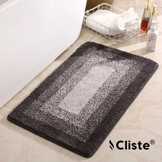 LVCHAO Badkamermat met reliëf badkamer badmat antislip tapijten in LVCHAO Badkamermat met reliëf badkamer badmat antislip tapijten in