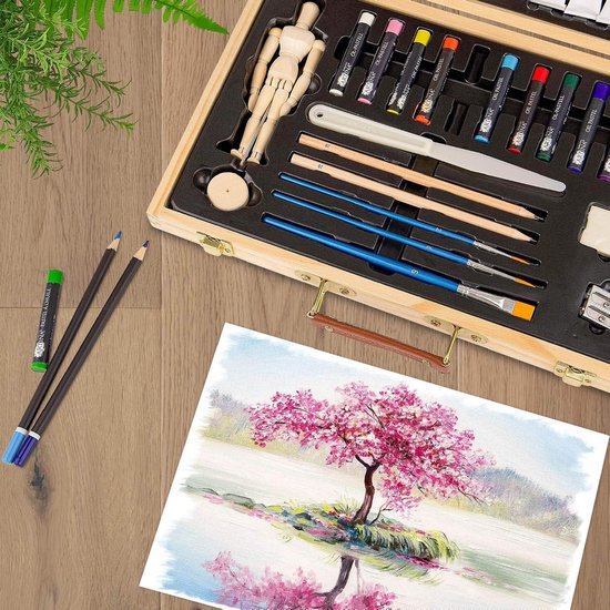 FABER CASTELL® PITT pastel set, 3-delig