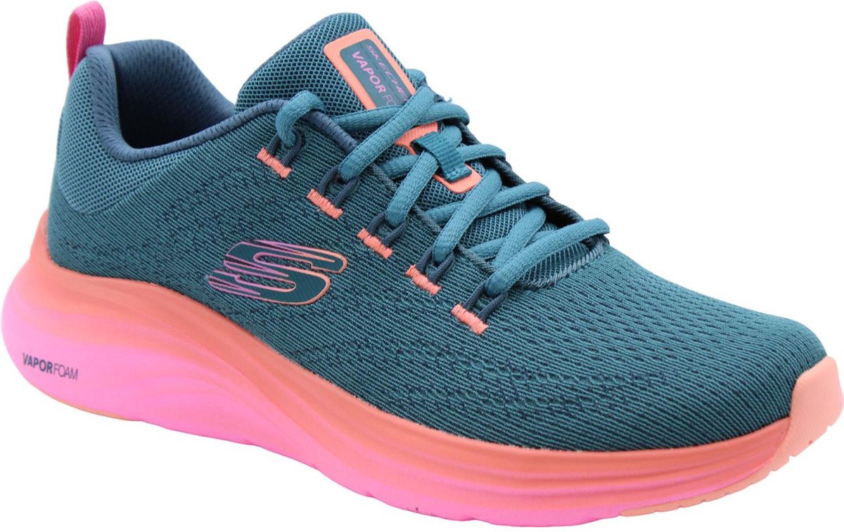 Skechers Sneaker Groen 40