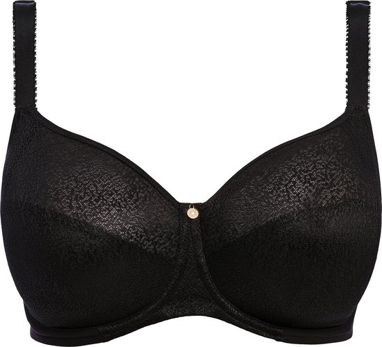Fantasie DEMURE Dames Beha - BLACK - Maat 80D