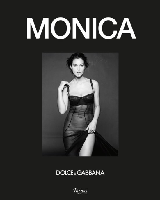 Monica La Diva Dolce&Gabbana - cover