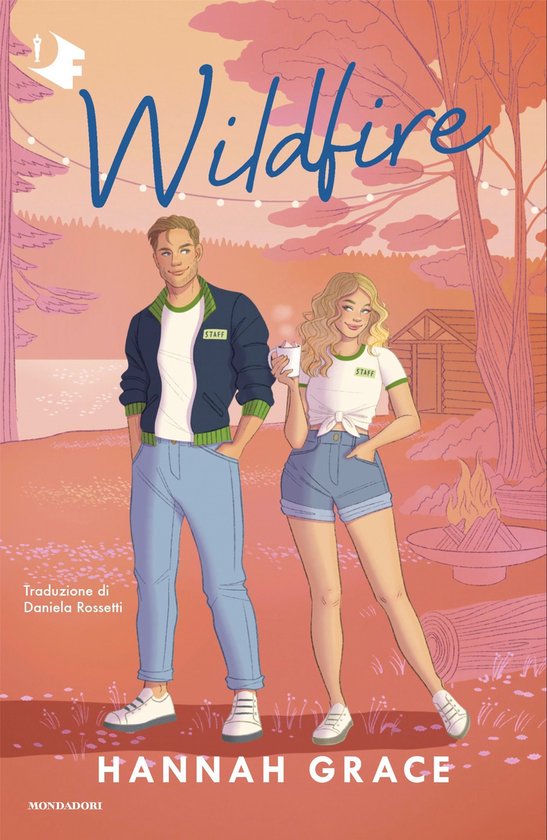 Maple Hills 2 - Wildfire - cover