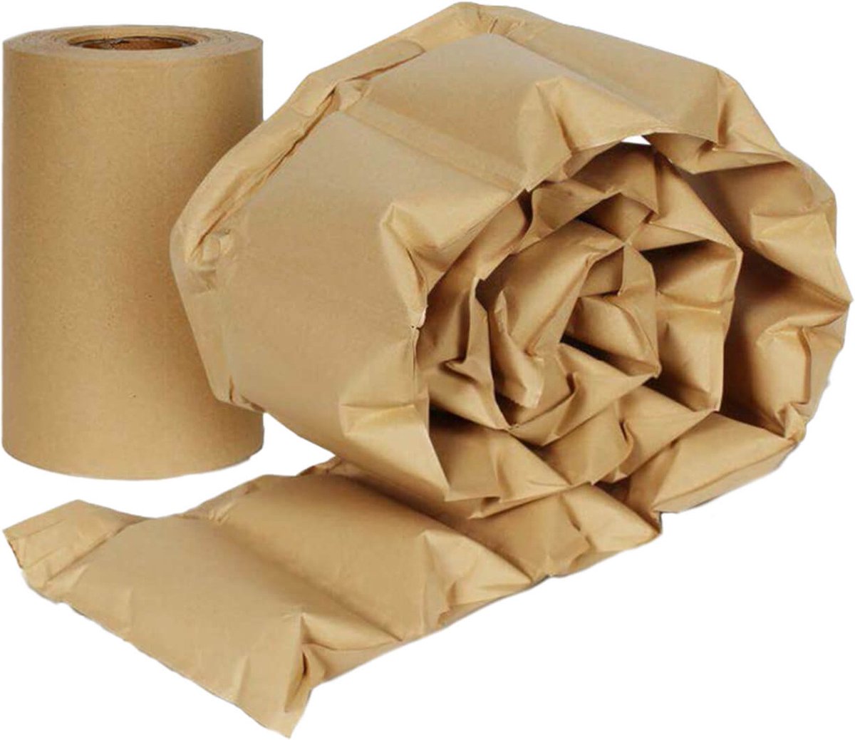Luchtkussenzakjes Paper-Pillow - Fanpak