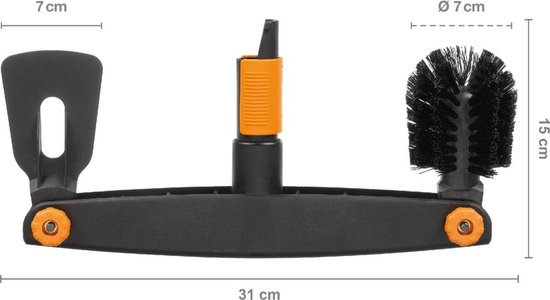 RFWR® Schepnet voor zwembad - Efficiënte bladschep en reinigingsoplossing voor een